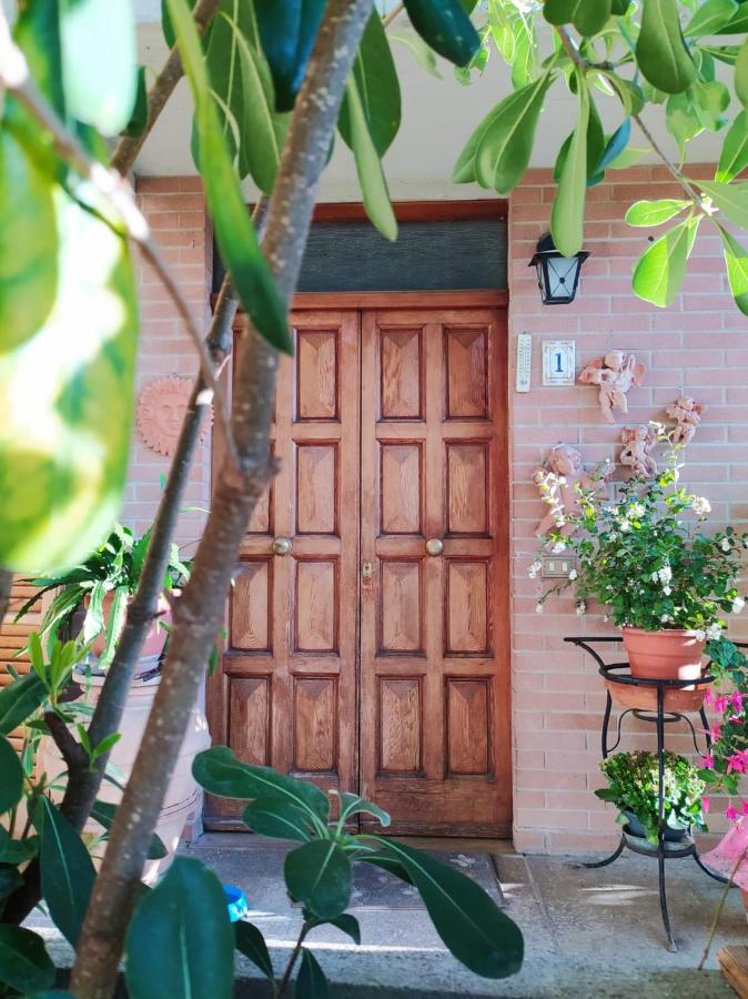 Residenza Damiano Hotel Assisi Ngoại thất bức ảnh
