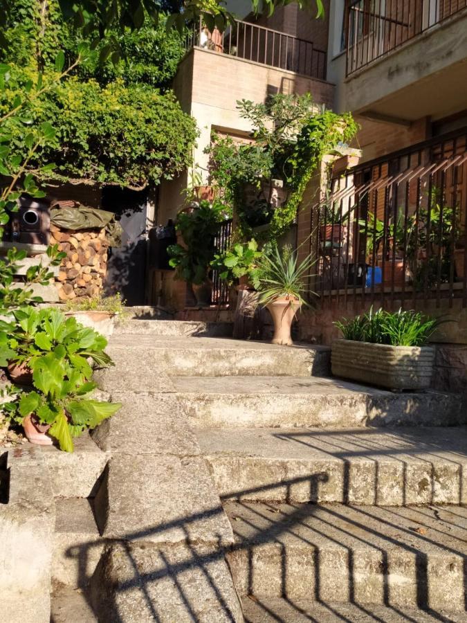 Residenza Damiano Hotel Assisi Ngoại thất bức ảnh
